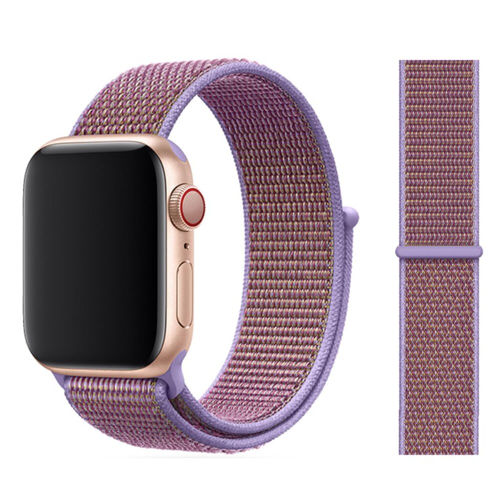 NEW[BAND] Lilac Strap Loop For Apple Watch